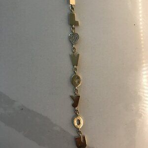 "I Love You" Bracelet